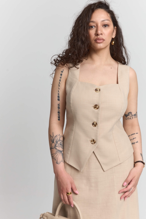 Б2666 Жилет (НСК)